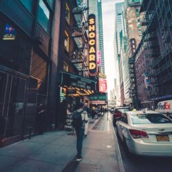 Transforming Manhattan’s Most Famous Street
